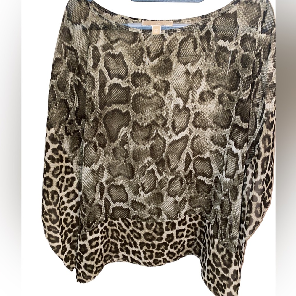 Lightweight tunic